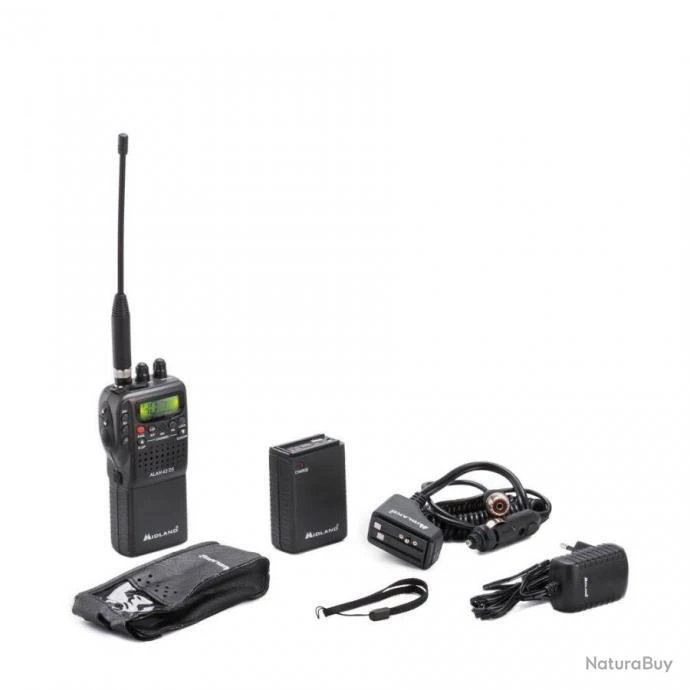 MIDLAND Radio Alan 42 DS 6 MIDLAND Radio Alan 42 DS – Image 4