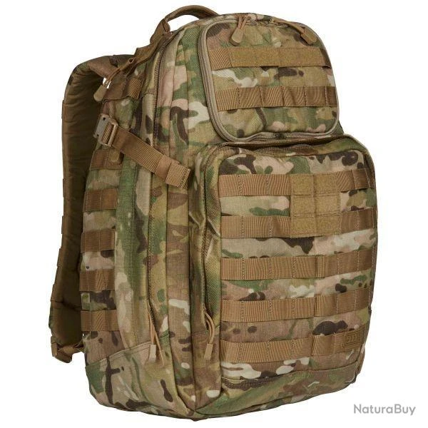 5.11 Tactical Rush 24 2.0 Multicam 5.11 6 5.11 Tactical Rush 24 2.0 Multicam 5.11 – Image 4