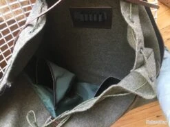 SAC A DOS BLASER EN LODEN VERT 13 SAC A DOS BLASER EN LODEN VERT -Peltor Soldes 00004 SAC A DOS BLASER EN LODEN VERT