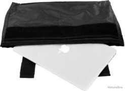 SAC MESSAGER TF-2215 NOIR AVEC BANDOULIERE ET POCHETTE POUR ORDINATEUR 17 POUCES AMOVIBLE -Peltor Soldes 00004 SAC MESSAGER TF 2215 NOIR AVEC BANDOULIERE ET POCHETTE POUR ORDINATEUR 17 POUCES AMOVIBLE