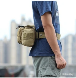 SAC MULTI USAGE ÉTANCHE ACTIVITÉ PÊCHE - CHASSE - MILITAIRE - RANDONNÉE (Vert Armée) -Peltor Soldes 00004 SAC MULTI USAGE ETANCHE ACTIVITE PECHE CHASSE MILITAIRE RANDONNEE Vert armee