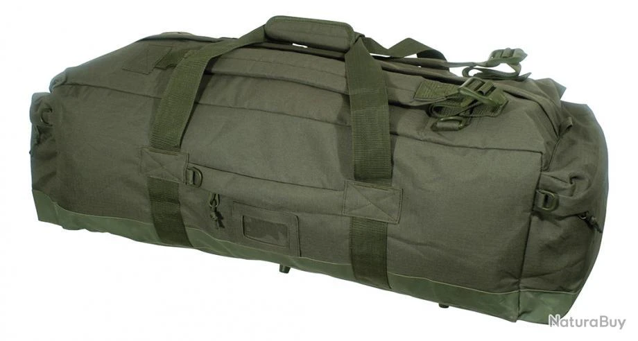 Sac Opérationnel 80 Litres Cityguard Kaki 3 Sac Opérationnel 80 Litres Cityguard Kaki