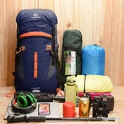 Sac à Dos Tactique Randonnée 50L Housse De Pluie Imperméable Chasse Pêche Trekking Alpinisme Vert 15 Sac à Dos Tactique Randonnée 50L Housse De Pluie Imperméable Chasse Pêche Trekking Alpinisme Vert -Peltor Soldes 00004 Sac a Dos Tactique Randonnee 50L Housse de Pluie Impermeable Chasse Peche Trekking Alpinisme Vert