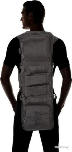 Sac à Dos Pour 2 Fusils Sac De Transport Fusil Housse Fusil Haute Qualité -Peltor Soldes 00004 Sac a Dos pour 2 Fusils Sac de Transport Fusil Housse Fusil Haute Qualite