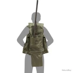 Sac à Dos 80 Litres Avec étui Carabine Intégré