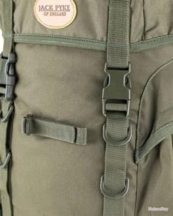 Sac à Dos Jack Pyke Vert De 25 L -Peltor Soldes 00004 Sac a dos Jack Pyke vert de 25 L