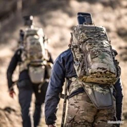 Sac à Dos Lodrag II Eberlestock - Coyote -Peltor Soldes 00004 Sac a dos Lodrag II Eberlestock Coyote