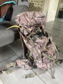 Sac à Dos Solognac Big-game -Peltor Soldes 00004 Sac a dos Solognac big game