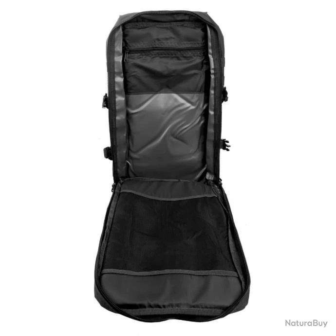 Mil-Tec Sac A Dos US Style "Assault" 36 Litres Woodland 6 Mil-Tec Sac A Dos US Style "Assault" 36 Litres Woodland – Image 4