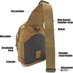 Sac à Dos Et Poitrine Tactique - Camouflage Russe Gris - Livraison Gratuite Et Rapide -Peltor Soldes 00004 Sac a dos et poitrine tactique Camouflage russe gris Livraison gratuite et rapide