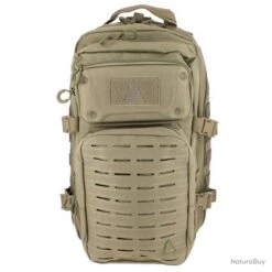 Sac Baroud Box 40L | Sable | ARES -Peltor Soldes 00004 Sac baroud box 40L Sable