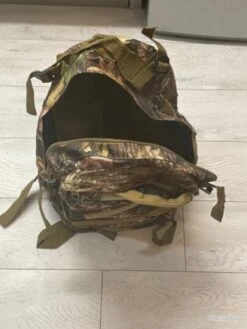 Sac Camouflage -Peltor Soldes 00004 Sac camouflage