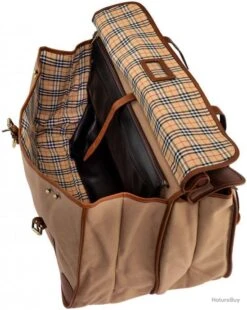 Sac De Battue Grand Et Petit Modèle - Country Sellerie -Peltor Soldes 00004 Sac de battue grand et petit modele Country Sellerie 1