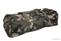 Sac Opérationnel CityGuard 80L Camo
