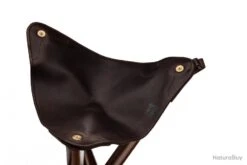 Siège Trépied Pliant Bois - Luxe -Peltor Soldes 00004 Siege trepied pliant bois Luxe