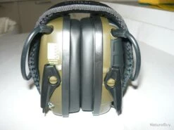 Soldé !!! Casque Anti-bruit électronique ( Jamais Servi ) -Peltor Soldes 00004 Solde Casque anti bruit electronique jamais servi