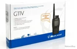 TALKI MIDLAND G11V EXPORT -Peltor Soldes 00004 TALKI MIDLAND G11V EXPORT