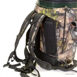 Tabouret-seau Pivotant Camo 25 Litres -Peltor Soldes 00004 Tabouret seau pivotant camouflage