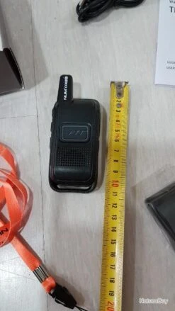 Talkie Walkie 1038 -Peltor Soldes 00004 Talkie walkie 1038