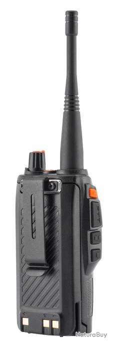 Talkie-walkie Walderg P9 Pro V2 6 Talkie-walkie Walderg P9 Pro V2 – Image 4