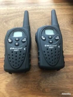 Valise TALKIE WALKIE(x2) MIDLAND G5 Xt -Peltor Soldes 00004 Valise TALKIE WALKIE x2 MIDLAND G5 Xt