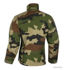 Veste De Combat CLAWGEAR RAIDER MKIV Camo CE -Peltor Soldes 00004 Veste de combat CLAWGEAR RAIDER MKIV Camo CE TAILLE XS