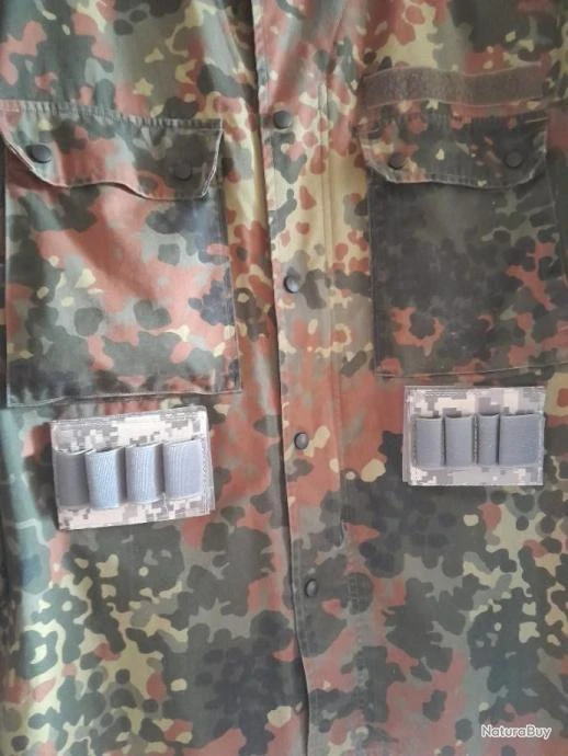 Veste Militaire Armée Allemande 6 Veste Militaire Armée Allemande – Image 4