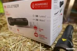 Led Lenser Lampe Torche LEDLENSER P5R CORE 500 Lumens -Peltor Soldes 00004 lampe torche LEDLENSER P5R CORE 500 lumens