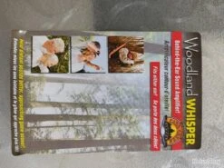 Oreillette Electronique Woodlanl -Peltor Soldes 00004 oreillette electronique woodlanl