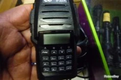 Talkie Walkie RADIO -Peltor Soldes 00004 talkie walkie RADIO