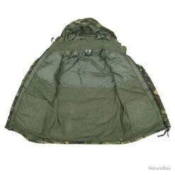 Parka Militaire Couleur Camouflage USA. -Peltor Soldes 00005 Parka militaire Couleur Camouflage USA Taille S