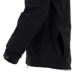 Veste Tactique Softshell été Couleur Noir. -Peltor Soldes 00005 Veste tactique softshell d ete Couleur Noir Taille S
