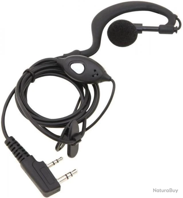 2 X Talkie Walkie VHF/UHF 144-146/430-440MHZ - FM Radio - Bi Bande - Camouflage 7 2 X Talkie Walkie VHF/UHF 144-146/430-440MHZ - FM Radio - Bi Bande - Camouflage – Image 5