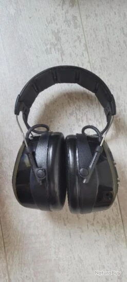 3M PELTOR PROTAC SHOOTER SNR 32db Spécial Gros Calibre + KIT GEL SILICONE -Peltor Soldes 00005 3M PELTOR PROTAC SHOOTER SNR 32db special gros calibre KIT GEL SILICONE