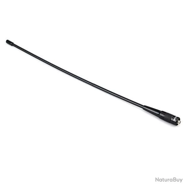 Antenne Talkie-walkie VHF UHF Dual Band 39cm Pour Kenwood Retevis H777 RT5R Baofeng UV 5R 888S UV-82 7 Antenne Talkie-walkie VHF UHF Dual Band 39cm Pour Kenwood Retevis H777 RT5R Baofeng UV 5R 888S UV-82 – Image 5
