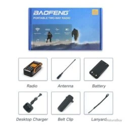 BAOFENG UHF-VHF UV-16 Pro Max, Talkie-walkie 5 Watts LONGUE PORTÉE, LIVRAISON OFFERTE 11 BAOFENG UHF-VHF UV-16 Pro Max, Talkie-walkie 5 Watts LONGUE PORTÉE, LIVRAISON OFFERTE -Peltor Soldes 00005 BAOFENG UHF VHF UV 16 pro Max Talkie walkie 5 Watts LONGUE PORTEE LIVRAISON OFFERTE