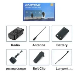 BAOFENG VHF UV-16 Pro Max, VERT Haute Puissance 10 Watts LONGUE PORTÉE,......1 Euro Sans Réserve -Peltor Soldes 00005 BAOFENG VHF UV 16 pro Max VERT haute puissance 10 Watts LONGUE PORTEE .1 euro sans reserve