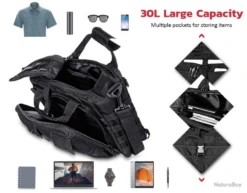 Bagage Multifonction Militaire Tactique - Toute Activité Extérieure - Modèle Camouflage Forêt 17 Bagage Multifonction Militaire Tactique - Toute Activité Extérieure - Modèle Camouflage Forêt -Peltor Soldes 00005 Bagage multifonction militaire tactique Toute activite exterieure Modele camouflage foret