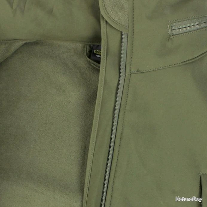 Blouson Softshell Condor Summit Beige 7 Blouson Softshell Condor Summit Beige – Image 5