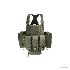 Brelage à Dégrafage Rapide Tasmanian Tiger Combi Rig QR - Olive