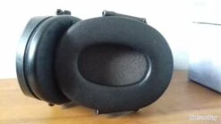 CASQUE 3M PELTOR NOIR BULL'EYE AVEC SERRE-TETE PLIABLE -Peltor Soldes 00005 CASQUE 3M PELTOR NOIR BULL EYE AVEC SERRE TETE PLIABLE