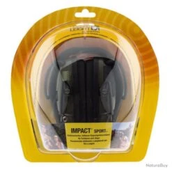 CASQUE AMPLIFIÉ BILSOM IMPACT TM SPORT -Peltor Soldes 00005 CASQUE AMPLIFIE BILSOM IMPACT TM SPORT