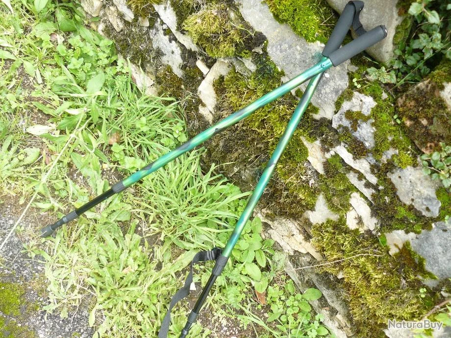 Canne DE PIRSH Bipode Camo..... 3 Canne DE PIRSH Bipode Camo.....