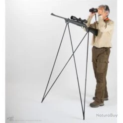 Canne D'approche "Mountain Stick Swing" -Peltor Soldes 00005 Canne d approche Mountain Stick Swing