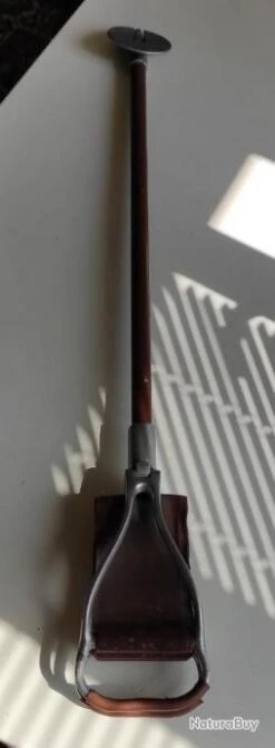 Canne Siège De Chasse -Peltor Soldes 00005 Canne siege de Chasse