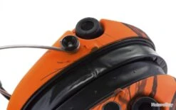 Casque MSA SUPREME PRO X Camo Orange -Peltor Soldes 00005 Casque MSA SUPREME PRO X Camo Orange