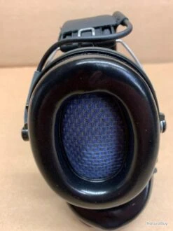 MSA Casque SORDIN Supreme Pro X Cuir Vert -Peltor Soldes 00005 Casque SORDIN Supreme Pro X Cuir Vert