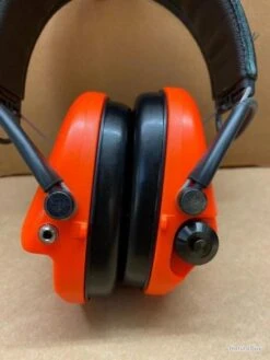 MSA Casque SORDIN Supreme Pro X Cuir Orange -Peltor Soldes 00005 Casque SORDIN Supreme Pro X Cuir orange