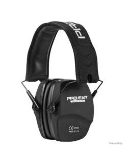 Casque Anti Bruit PROHEAR 12 Casque Anti Bruit PROHEAR -Peltor Soldes 00005 Casque anti bruit ZOHAN