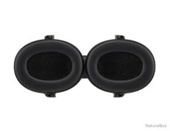 Mil-Tec Casque Anti Bruit Noir -Peltor Soldes 00005 Casque anti bruit noir